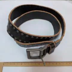 ウィアード ベルト パーツシルバー925 刻印有 - メルカリ