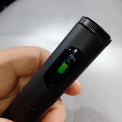 r5400★電子タバコ加熱式★グローハイパープロ★ヒートブースト★ブラック