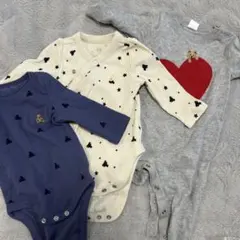 ベビー服 ロンパース