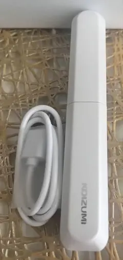 KOIZUMI コイズミ　ストレート　前髪アイロン　くせ毛　おくれ毛