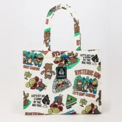 雑誌付録　ヒステリックミニ ヒスミニ トートバッグ