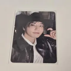 straykids スキズ DO IT 限定 盤 封入 トレカ ハン
