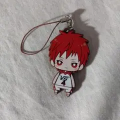 黒バス LAST GAME 赤司征十郎 ラバーストラップ