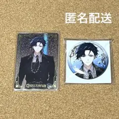 アイナナEXPO 2026 一織 クリアカード 缶バッジ セット