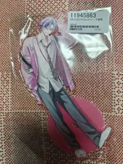 にじさんじ　不破湊　アクリルスタンド　アクスタ　にじそうさく　せめよん