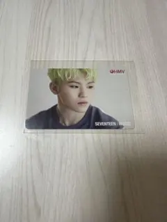 SEVENTEEN ウジ HMV