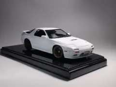 1/43　マツダ　アンフィニRX-7改　FD3S　BBS-RS　アルミ製　深リム 1/43 マツダ アンフィニRX-7改 FD3S BBS-RS アルミ製 深リム - メルカリ
