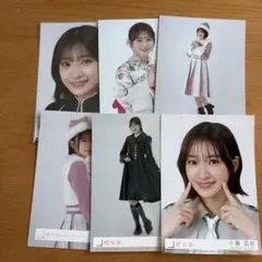 櫻坂46 小島凪紗　生写真　まとめ売り　6枚