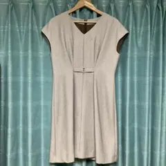 GU ジャンスカ　ワンピース
