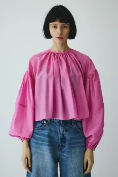 HeRIN.CYE　Laceflaretunic　完売品　ノベルティ付き HeRIN.CYE Laceflaretunic 完売品 ノベルティ付き - メルカリ