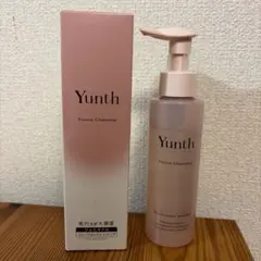 yunth　ユンス　フュージョンクレンジング　2本セット