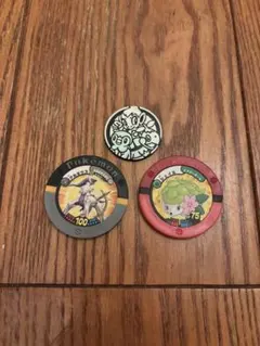 ポケモン メダル 3個セット