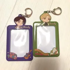 BTS トレカケース　グク テテ グテ