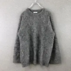 EVERYDAY I LIKE. DUET クルーネック Sweater グレー