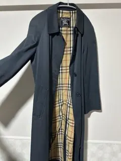 burberry ステンカラーコート