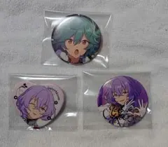 あんスタ　缶バ　ユメ　ライカ