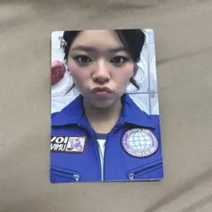 TWICE 10周年 10VE UNIVERSE ペンミ 特典トレカ　ジョンヨン
