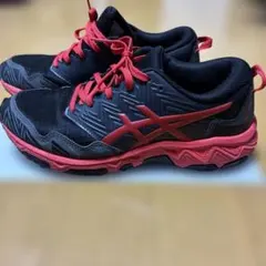 アシックス　23.5cm トレッキング　GEL-FujiTrabuco8 登山