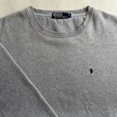 Polo by Ralph Lauren グレー トレーナー M