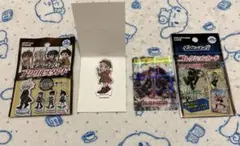 七海千秋 アクリルスタンド コレクションカード ダイソー