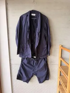 VETRA ベトラ セットアップ ベスト Navy ネイビー サイズ40のサムネイル