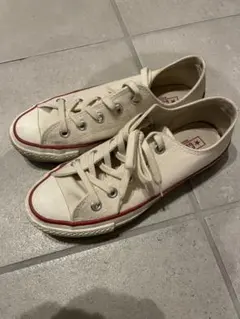 コンバース オールスター アイボリー 日本製