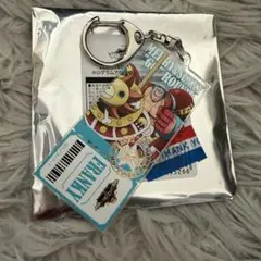 ワンピース　アクリルキーホルダー