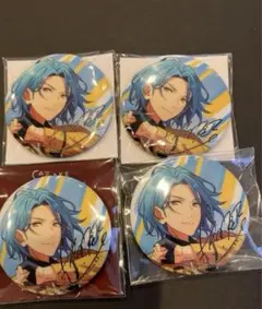 あんさんぶるスターズ あんスタ HiMERU 缶バッジ