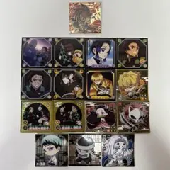 鬼滅の刃 ウエハースシール まとめ売り 炭治郎 禰豆子 善逸