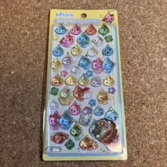 しずくちゃん　ボンボンドロップシール　うるおいちゃん　みるみるちゃん