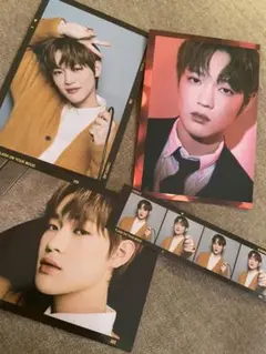 NCT DREAM candylab 第三弾 ポストカードセット チョンロ