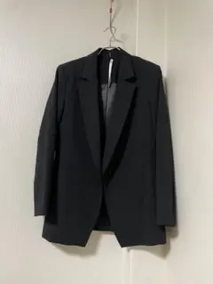 未使用MURUAテーラードジャケット 黒