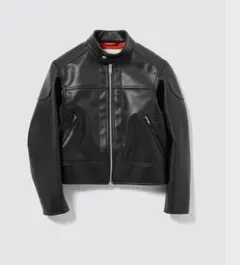 beautiful people レザージャケット