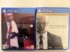 HITMAN 2 & HITMAN