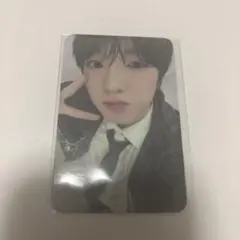 NCTWISH サクヤ poppop mumo購入特典 トレカ