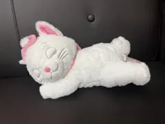 ディズニー、マリーちゃんぬいぐるみ