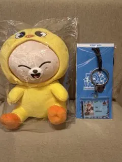 straykids スキズ I.N アイエン TOYWORLD グッズセット