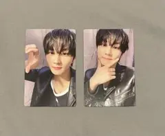 enhypen ジョンウォン 結 YOU トレカ