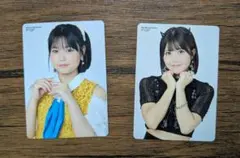ocha norma トレカ 筒井澪心 窪田七海