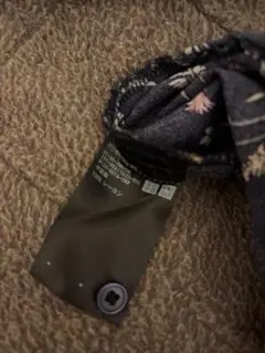 ユニクロ　ワンピース　L