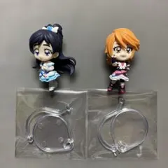 ふたりはプリキュア Max Heart』カプセルフィギュアコレクション 2種