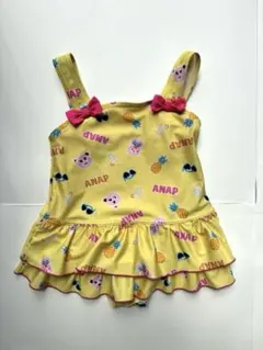 ANAP フリル付き水着 サイズ90~100