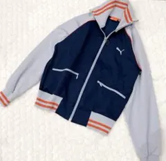 【希少】復刻モデル PUMA トラックジャケット ジャージ y2k 平成 レア