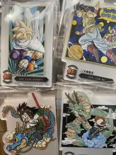 ドラゴンボール　40th 一番くじアクレクト　42巻他