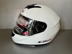 LS2 ヘルメット　新品未使用　XLサイズのサムネイル