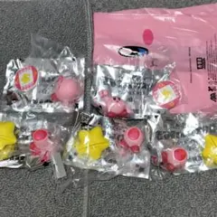 カービィと吉野家まんぷく大作戦　5セット