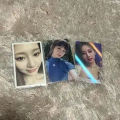 twice ツウィ トレカ