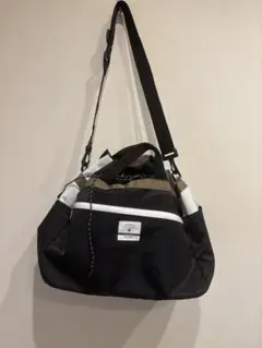 AS2OV DRAW STRING SHOULDER 巾着　ショルダーバッグ