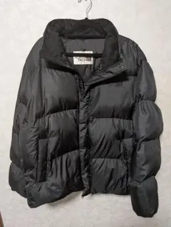 THE NORTH FACE ブラック ダウンジャケット XL