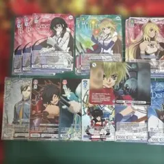 ヴァイスシュヴァルツ ゼロの使い魔 ルイズ デッキ - メルカリ